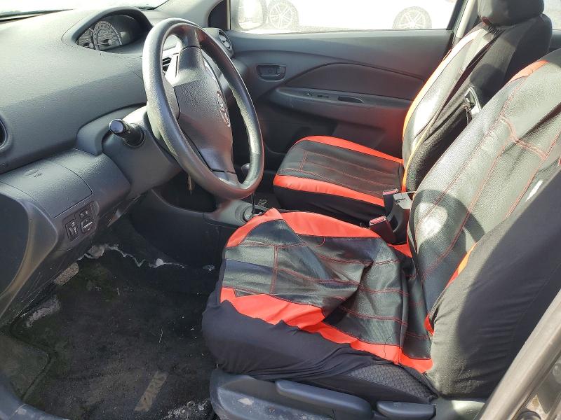 Продажа на аукционе авто 2008 Toyota Yaris, vin: JTDBT923X81191041, номер лота: 79799105