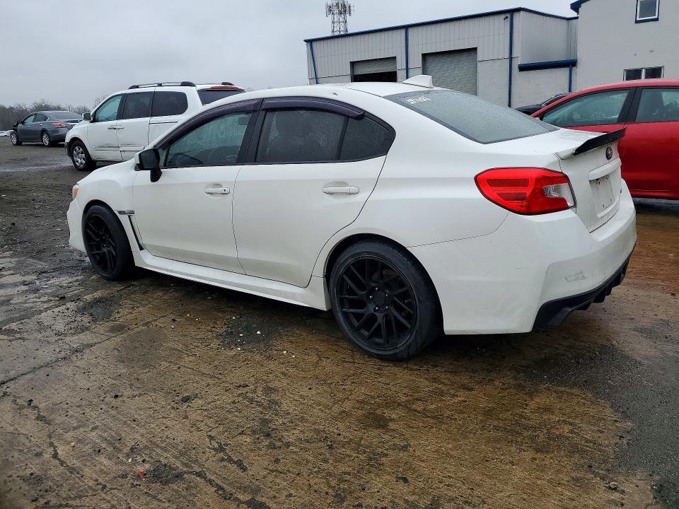 46860876 :رقم المزاد ، JF1VA1A61K9809118 vin ، 2019 Subaru Wrx مزاد بيع