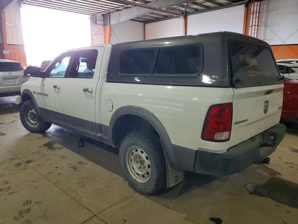 41834356 :رقم المزاد ، 1C6RD7LT7CS266738 vin ، 2012 Dodge Ram 1500 مزاد بيع