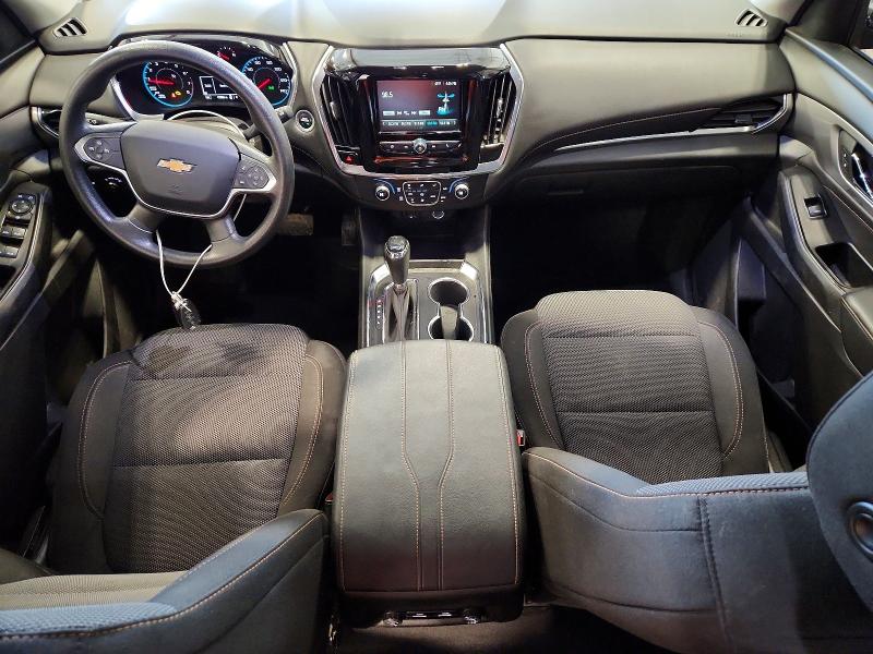 Aukcja sprzedaży 2018 Chevrolet Traverse, vin: 1GNEVFKW3JJ226015, numer aukcji: 48399266