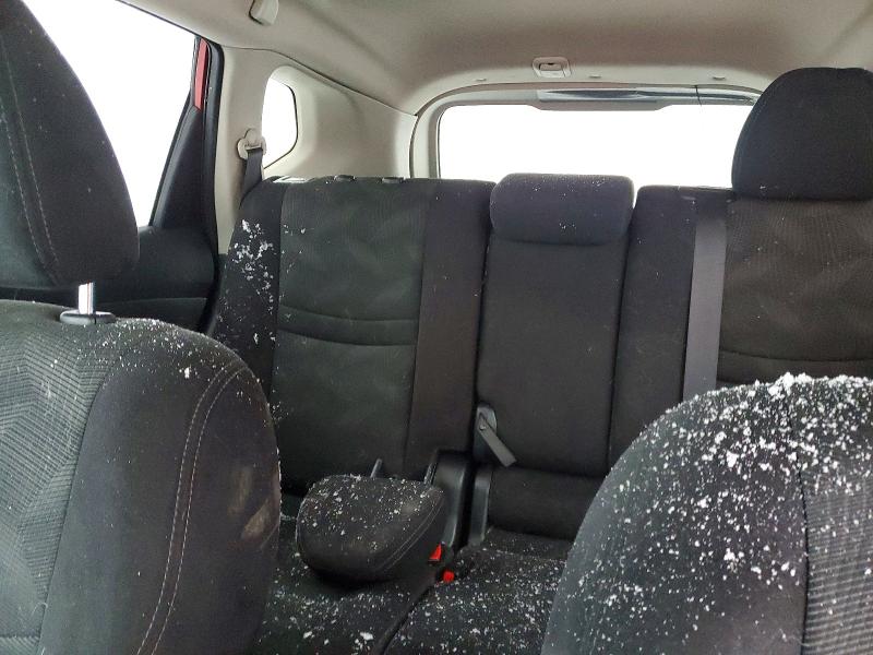 45916056 :رقم المزاد ، 5N1AT2MVXEC848692 vin ، 2014 Nissan Rogue مزاد بيع