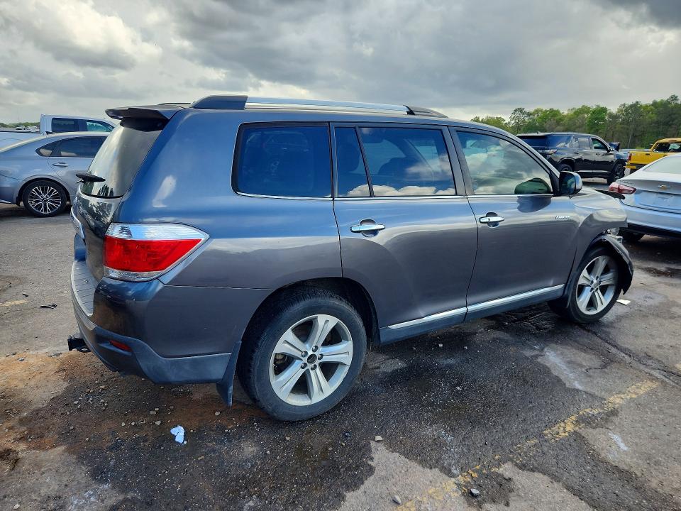 Aukcja sprzedaży 2012 Toyota Highlander, vin: 5TDYK3EH8CS053771, numer aukcji: 48160696