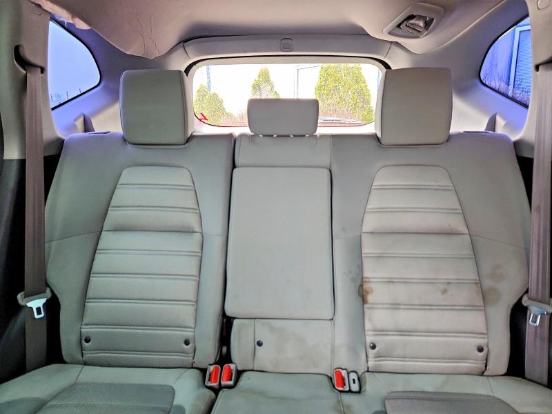2017 Honda Cr-v მანქანა იყიდება აუქციონზე, vin: 5J6RW6H31HL001699, აუქციონის ნომერი: 46140666
