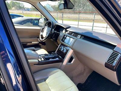 Aukcja sprzedaży 2015 Land Rover Range Rover, vin: SALGS2VF6FA208185, numer aukcji: 45517286
