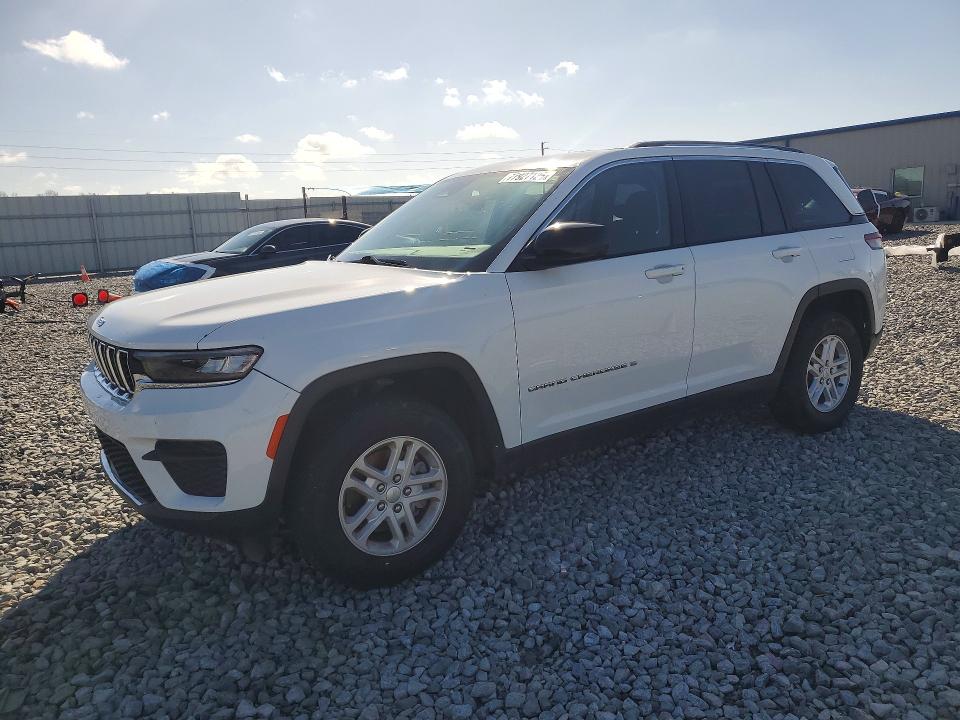 Продажа на аукционе авто 2023 Jeep Grand Cherokee, vin: 1C4RJHAG9PC619431, номер лота: 77927125