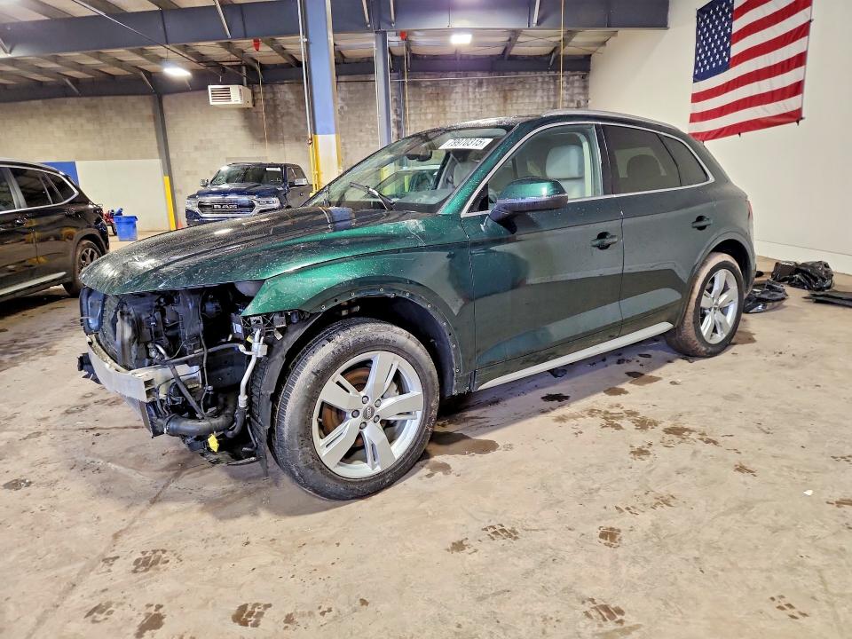 Продаж на аукціоні авто 2019 Audi Q5, vin: WA1BNAFY4K2049992, номер лоту: 79970315