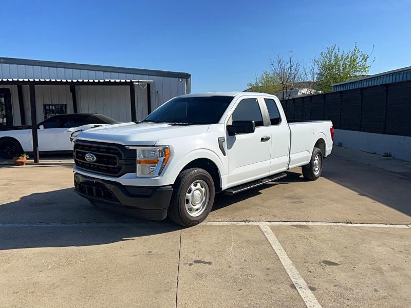 Продажа на аукционе авто 2022 Ford F150, vin: 1FTEX1CP8NKD84332, номер лота: 46527326