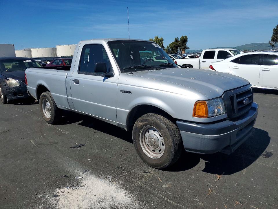 2005 Ford Ranger მანქანა იყიდება აუქციონზე, vin: 1FTYR10D15PB02715, აუქციონის ნომერი: 46190606