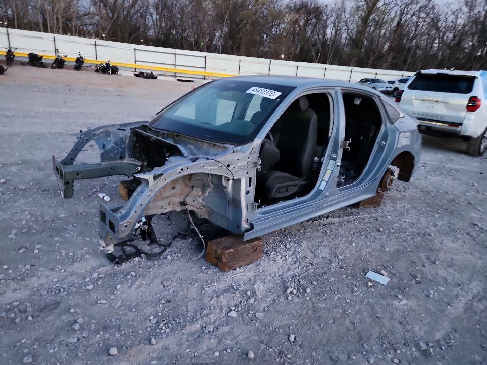 2024 Honda Civic მანქანა იყიდება აუქციონზე, vin: 2HGFE1F96RH320943, აუქციონის ნომერი: 46458376