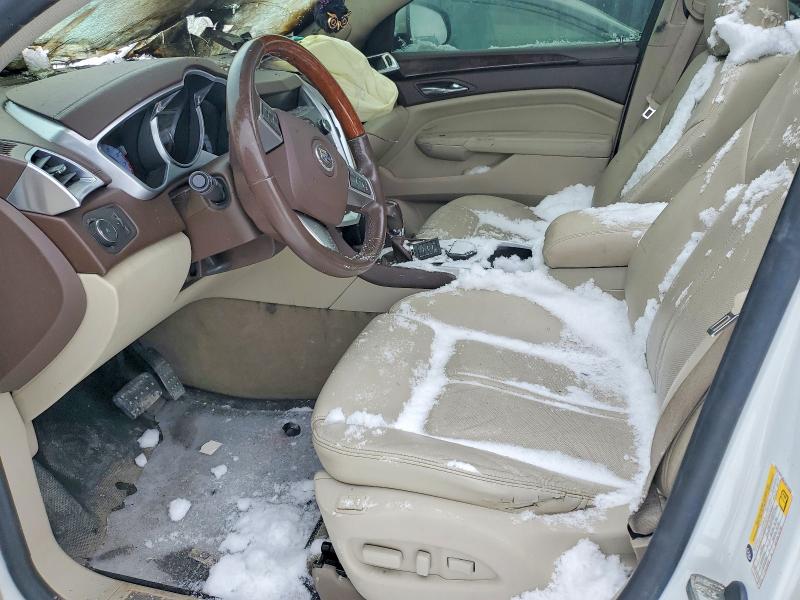 Продаж на аукціоні авто 2010 Cadillac Srx, vin: 3GYFNFE48AS577082, номер лоту: 46648956