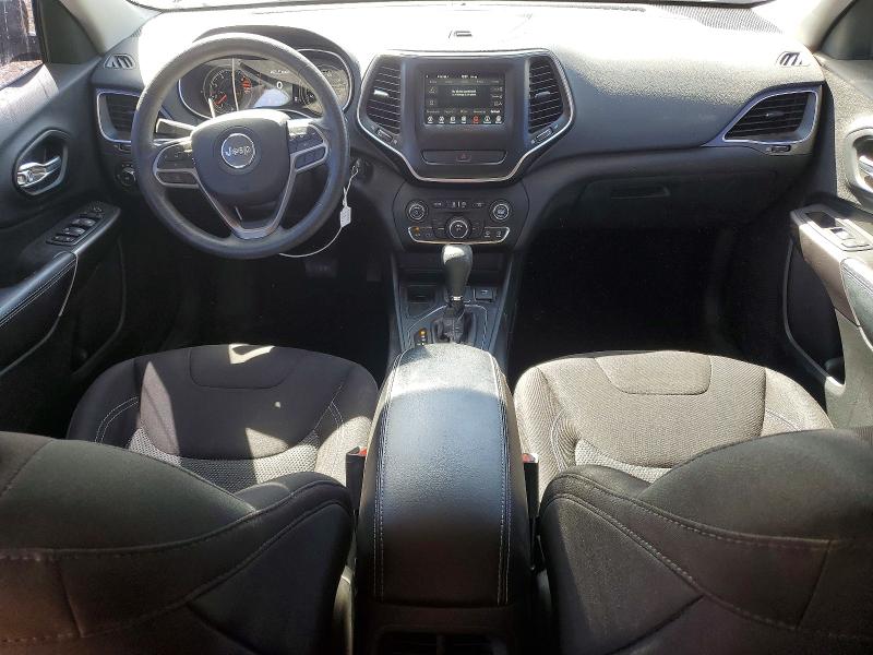 Aukcja sprzedaży 2019 Jeep Cherokee, vin: 1C4PJLCB6KD332529, numer aukcji: 45525036