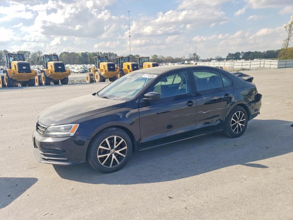 Продаж на аукціоні авто 2015 Volkswagen Jetta, vin: 3VWD17AJ1FM202055, номер лоту: 47170296