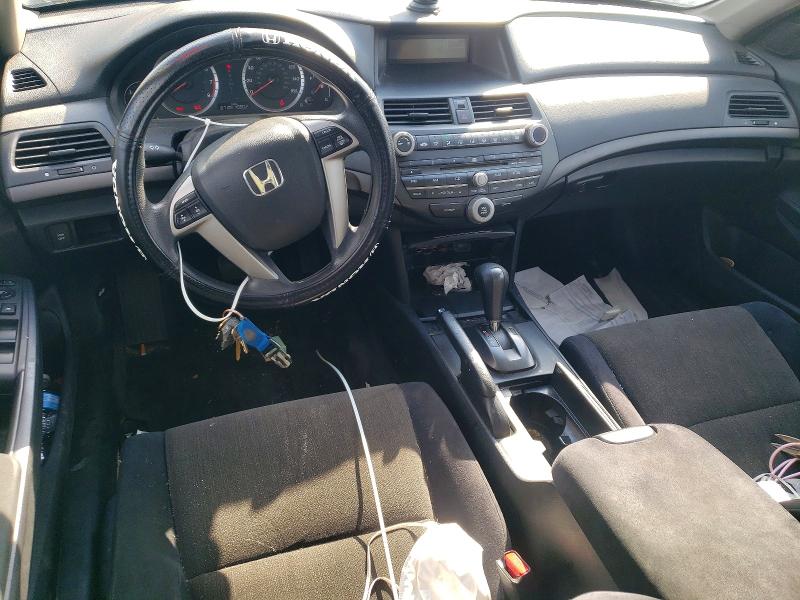 2008 Honda Accord მანქანა იყიდება აუქციონზე, vin: 1HGCP26388A133277, აუქციონის ნომერი: 45636266