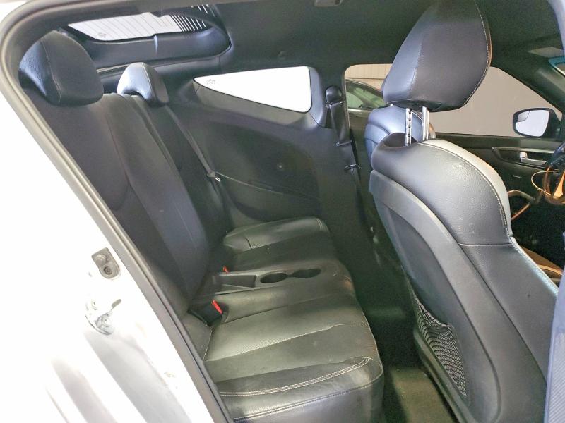 Aukcja sprzedaży 2016 Hyundai Veloster, vin: KMHTC6AE3GU264782, numer aukcji: 47220116