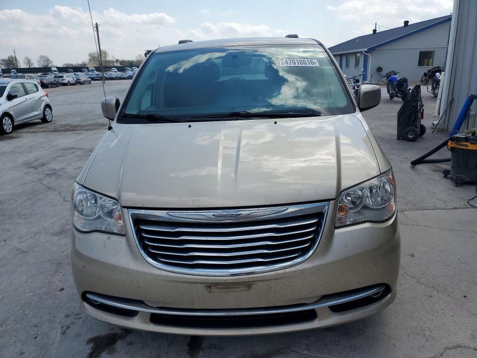 Aukcja sprzedaży 2015 Chrysler Town & Country, vin: 2C4RC1BG2FR743210, numer aukcji: 47018616