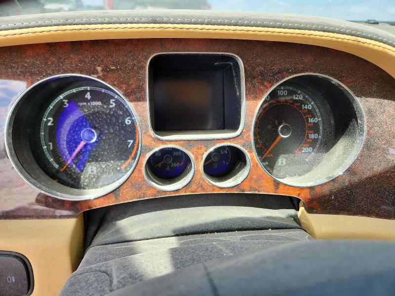 48101816 :رقم المزاد ، SCBDR33W17C044030 vin ، 2007 Bentley Continental مزاد بيع