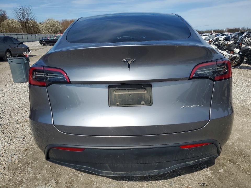 Aukcja sprzedaży 2024 Tesla Model Y, vin: 7SAYGAEE2RF168846, numer aukcji: 79770295