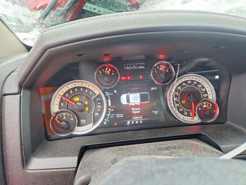 Aukcja sprzedaży 2017 Ram 1500, vin: 1C6RR7NT8HS841094, numer aukcji: 46426726