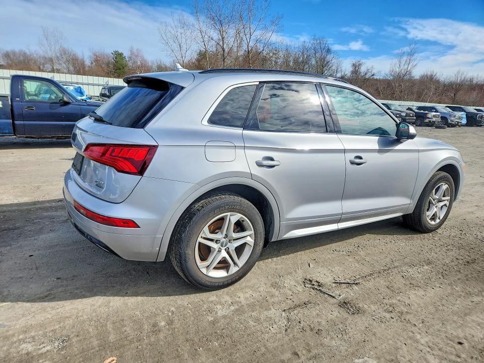 Aukcja sprzedaży 2018 Audi Q5, vin: WA1BNAFY4J2238074, numer aukcji: 46263106