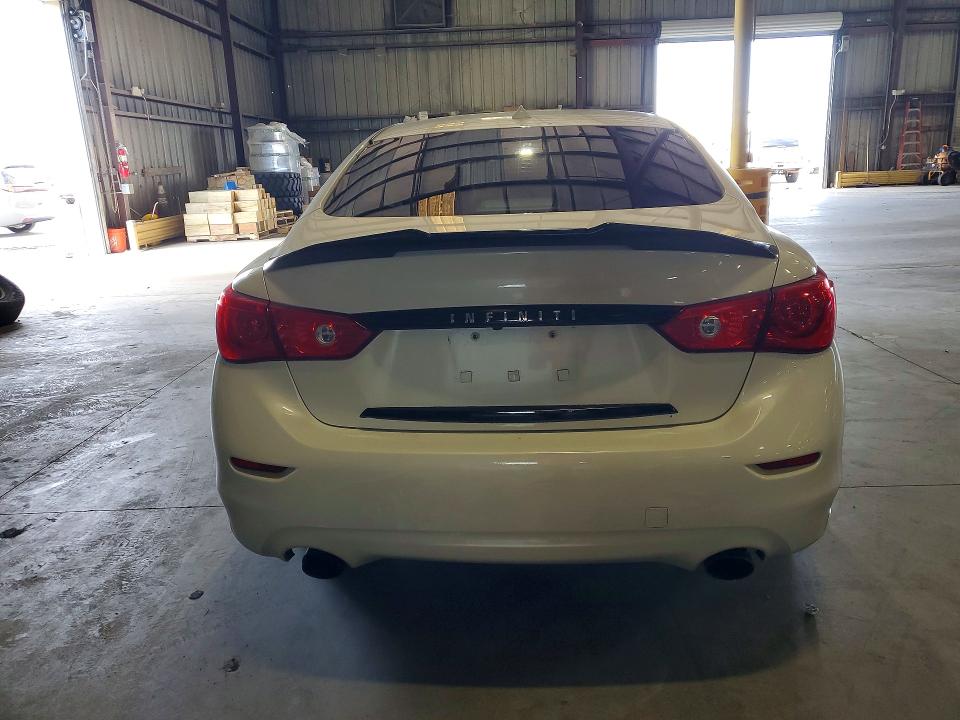 46902836 :رقم المزاد ، JN1EV7AP8GM303867 vin ، 2016 Infiniti Q50 مزاد بيع