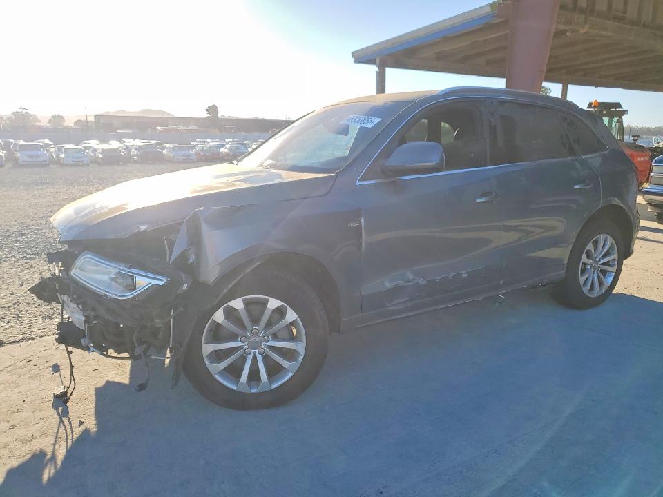 Aukcja sprzedaży 2013 Audi Q5, vin: WA1DGAFP3DA100871, numer aukcji: 46950656