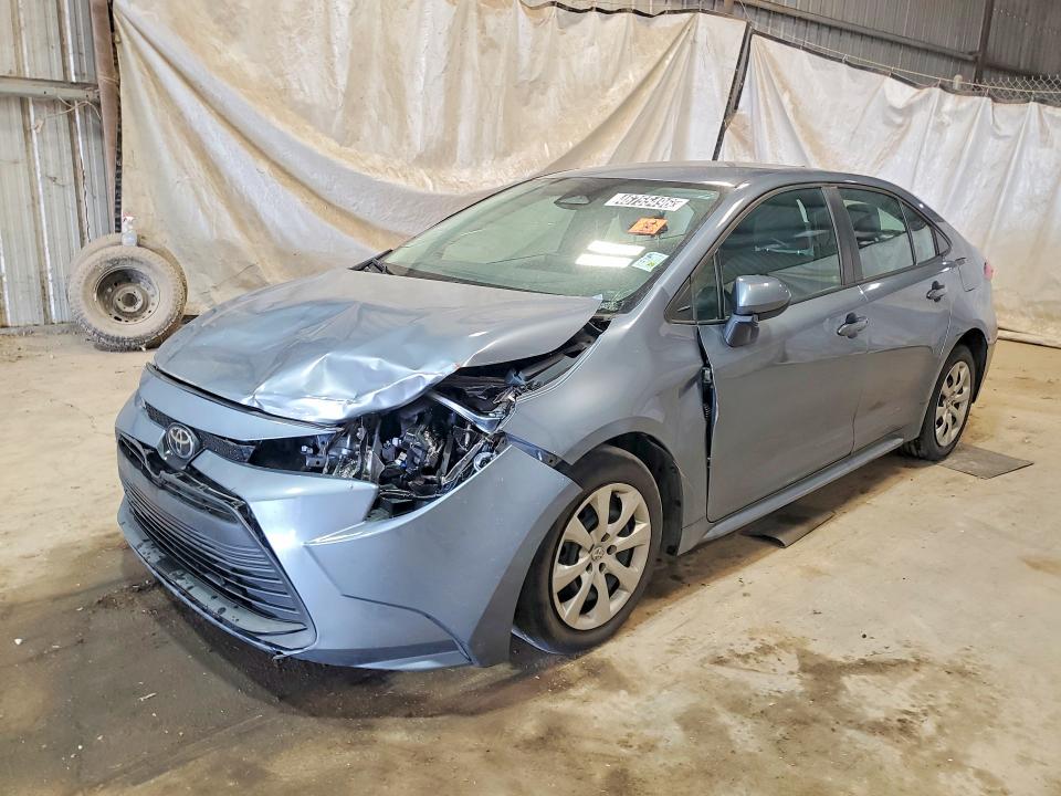 Продаж на аукціоні авто 2023 Toyota Corolla, vin: 5YFB4MDE2PP066480, номер лоту: 46755496