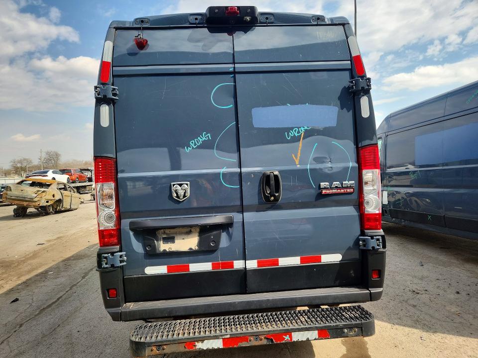 Aukcja sprzedaży 2020 Ram Promaster 3500, vin: 3C6URVJG3LE144046, numer aukcji: 57971396