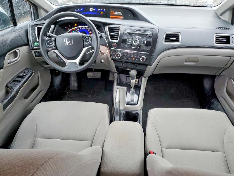 Aukcja sprzedaży 2013 Honda Civic, vin: 2HGFB2F44DH023360, numer aukcji: 78473115
