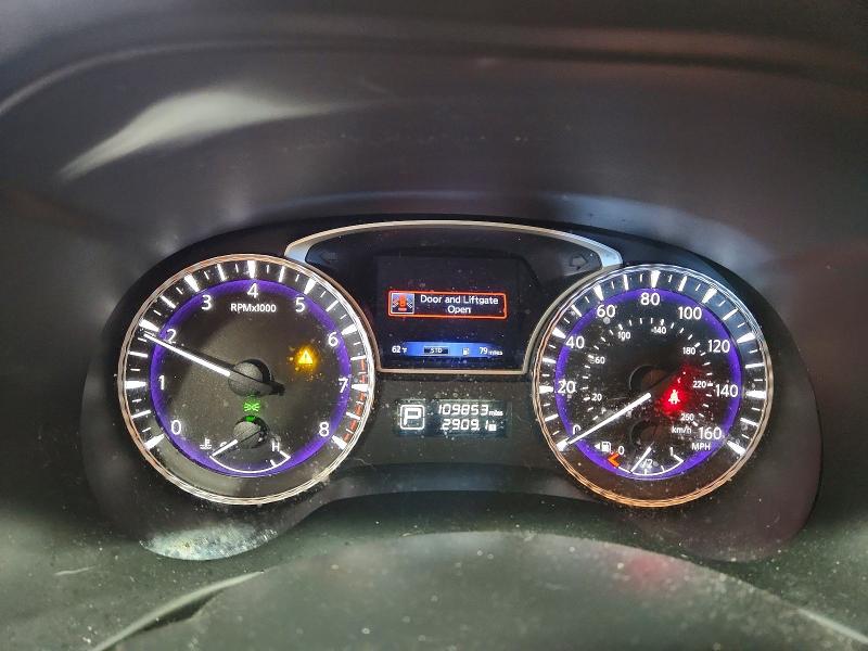 79723625 :رقم المزاد ، 5N1DL0MM1JC511038 vin ، 2018 Infiniti Qx60 مزاد بيع