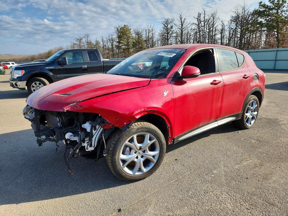 47779056 :رقم المزاد ، ZACPDFCW5R3A27151 vin ، 2024 Dodge Hornet مزاد بيع
