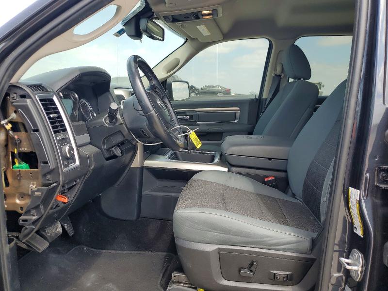 Продаж на аукціоні авто 2016 Ram 1500, vin: 3C6RR6LT2GG352161, номер лоту: 47601256