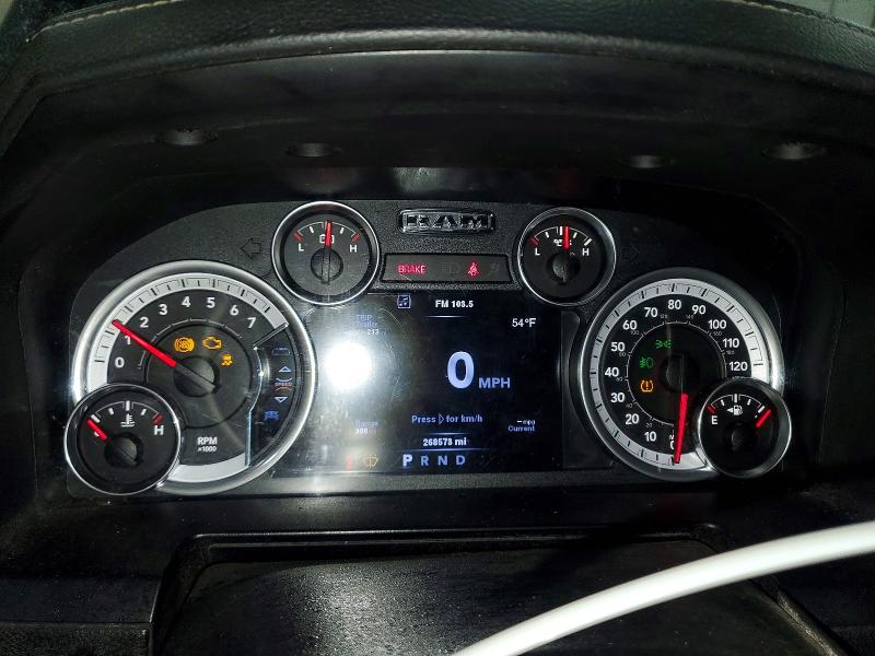 47361536 :رقم المزاد ، 3C6TR5FT4EG145635 vin ، 2014 Ram 2500 مزاد بيع