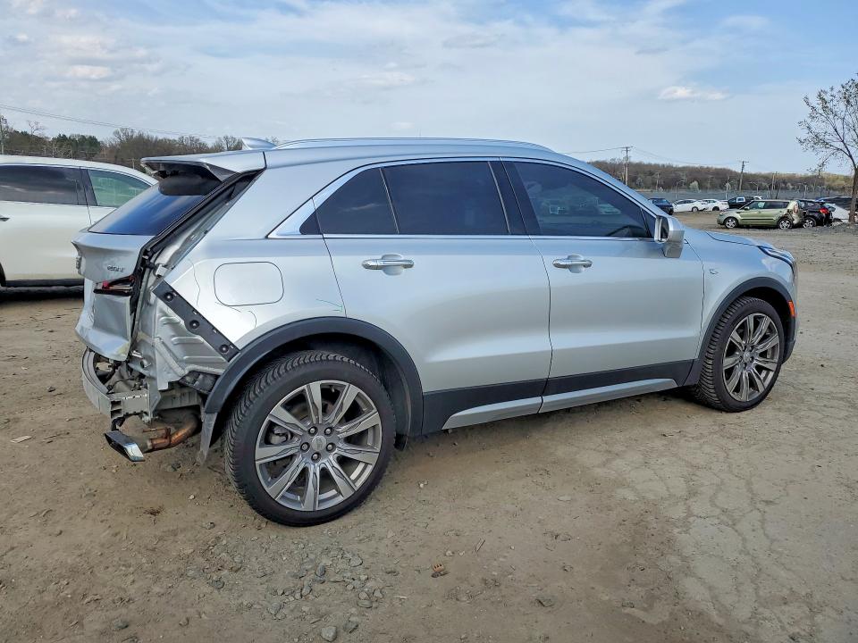 Продаж на аукціоні авто 2019 Cadillac Xt4, vin: 1GYFZDR42KF223051, номер лоту: 47280686