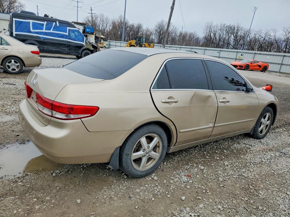 Продаж на аукціоні авто 2004 Honda Accord, vin: 1HGCM56644A030629, номер лоту: 45572256