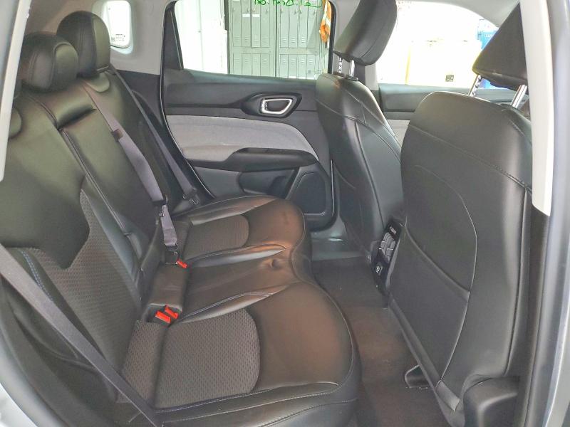 Продажа на аукционе авто 2022 Jeep Compass, vin: 3C4NJDBB4NT181798, номер лота: 46880726