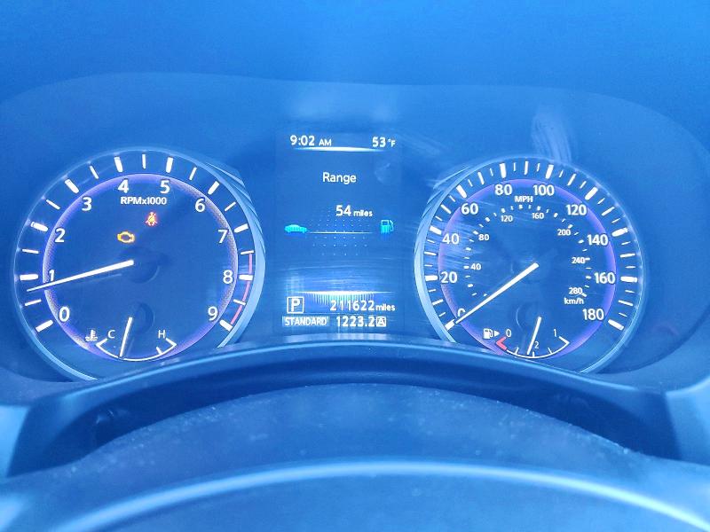2015 Infiniti Q50 მანქანა იყიდება აუქციონზე, vin: JN1BV7APXFM355096, აუქციონის ნომერი: 79668045