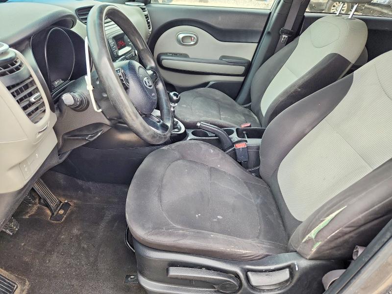 Aukcja sprzedaży 2015 Kia Soul, vin: KNDJN2A29F7170343, numer aukcji: 45521926
