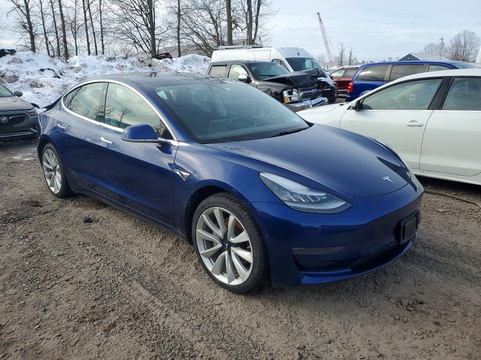 Продажа на аукционе авто 2020 Tesla Model 3, vin: 5YJ3E1EB3LF620443, номер лота: 79067825