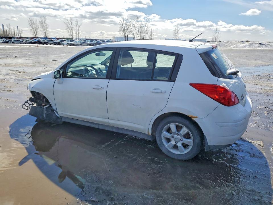 46456976 :رقم المزاد ، 3N1BC13E89L494561 vin ، 2009 Nissan Versa مزاد بيع