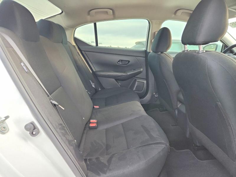 2024 Nissan Sentra მანქანა იყიდება აუქციონზე, vin: 3N1AB8BV4RY320241, აუქციონის ნომერი: 45756386