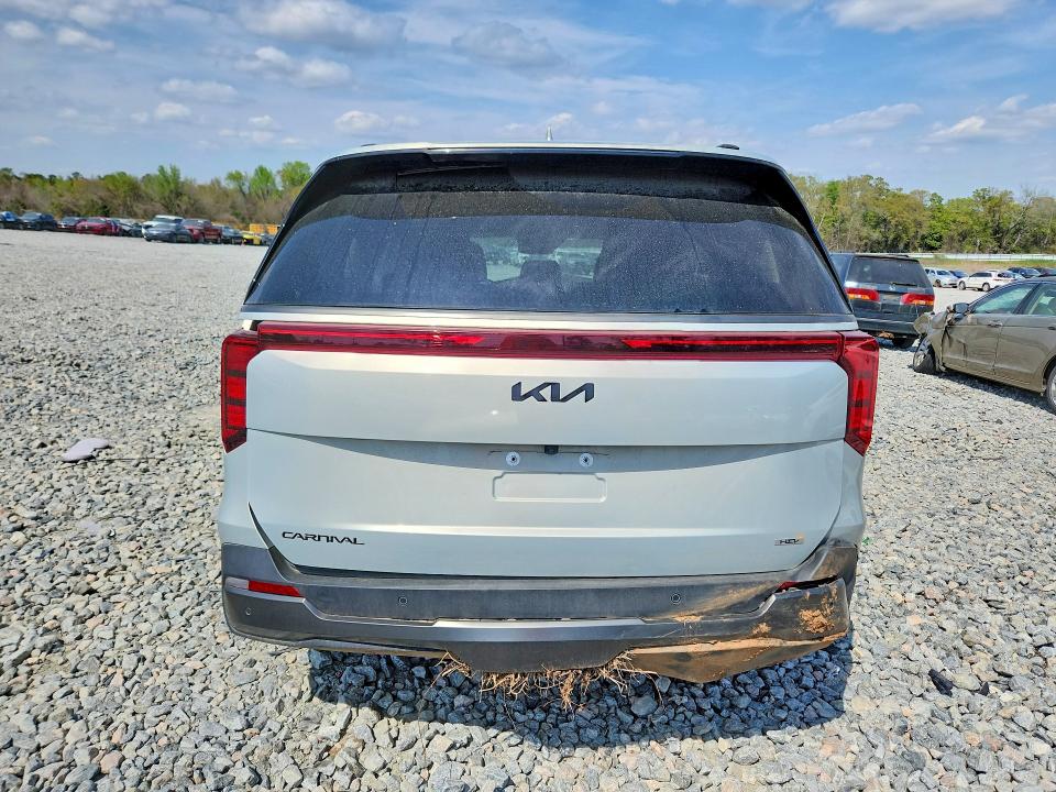 Продажа на аукционе авто 2025 Kia Carnival Hybrid, vin: KNDNE5KAXS6081504, номер лота: 47011276