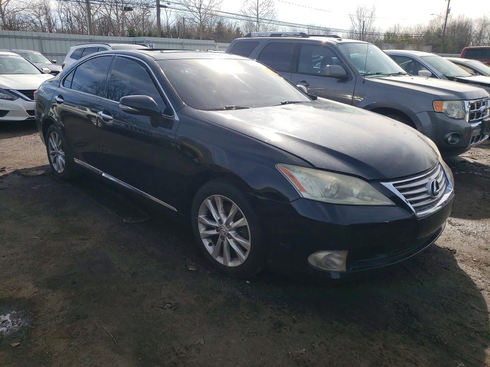 2010 Lexus Es 350 მანქანა იყიდება აუქციონზე, vin: JTHBK1EG2A2365282, აუქციონის ნომერი: 45967046