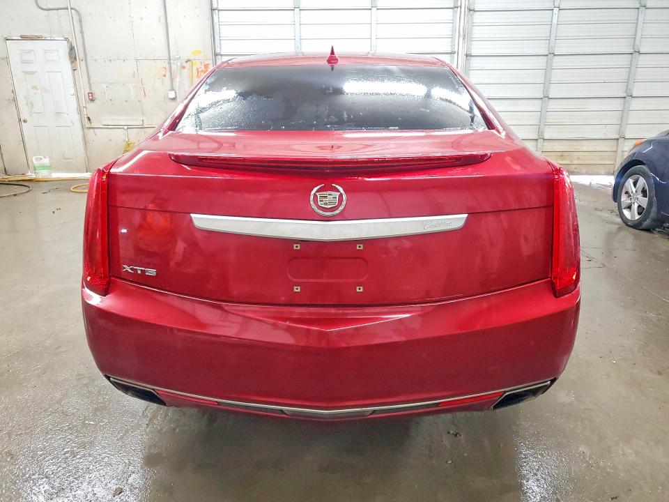 Продажа на аукционе авто 2013 Cadillac Xts, vin: 2G61P5S36D9141027, номер лота: 48110596