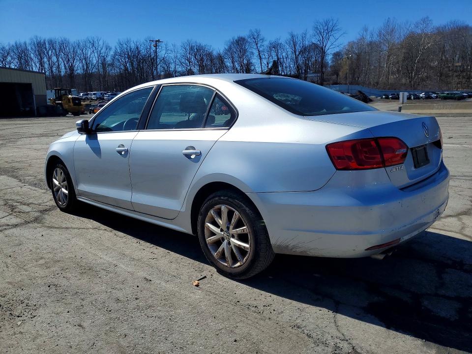 Aukcja sprzedaży 2011 Volkswagen Jetta, vin: 3VWDZ7AJ4BM364779, numer aukcji: 41771746