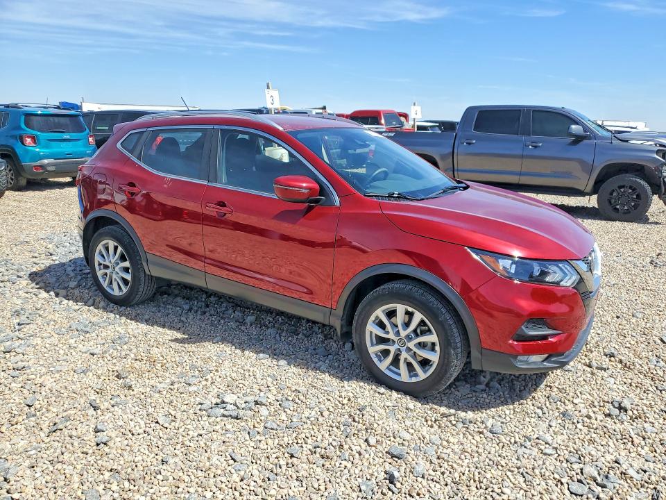 Продаж на аукціоні авто 2021 Nissan Rogue Sport, vin: JN1BJ1BW8MW421709, номер лоту: 46076446