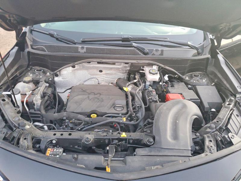 2025 Buick Encore Gx მანქანა იყიდება აუქციონზე, vin: KL4AMBSP4SB127835, აუქციონის ნომერი: 79523365