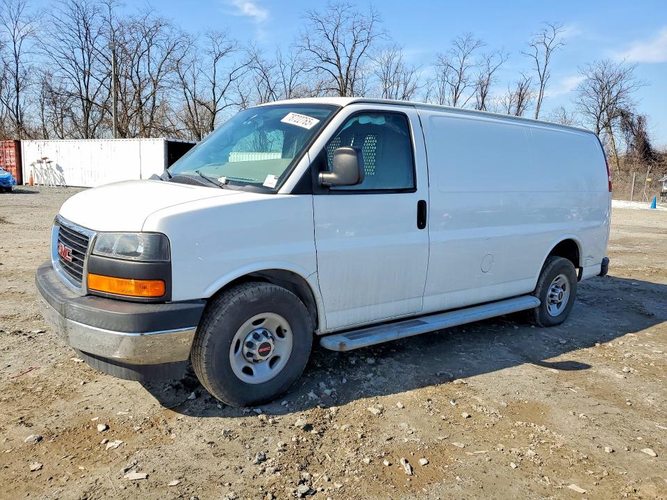 Auction sale of the 2017 Gmc Savana, vin: 1GTW7AFF7H1915442, lot number: 78722765