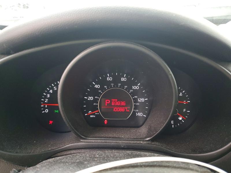 Aukcja sprzedaży 2018 Kia Soul Base, vin: KNDJN2A28J7532168, numer aukcji: 45533816