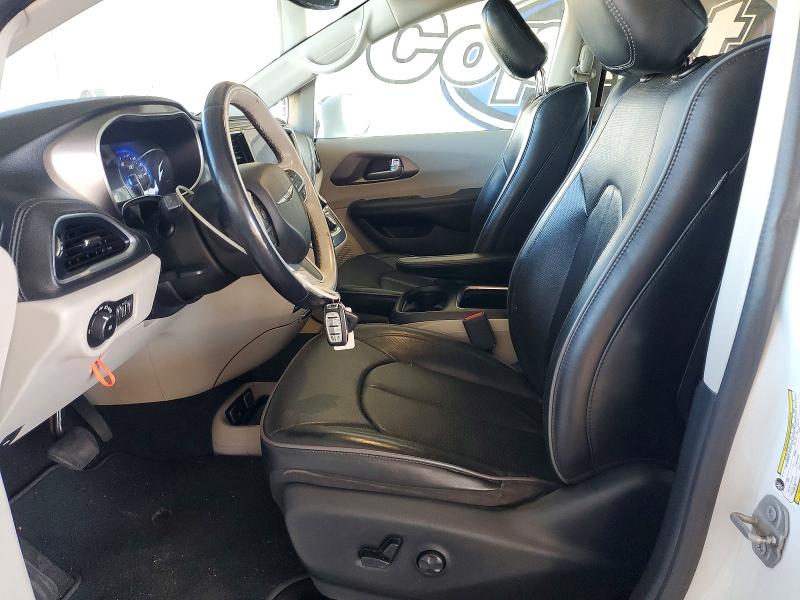 Продажа на аукционе авто 2018 Chrysler Pacifica, vin: 2C4RC1GG2JR358022, номер лота: 45799446