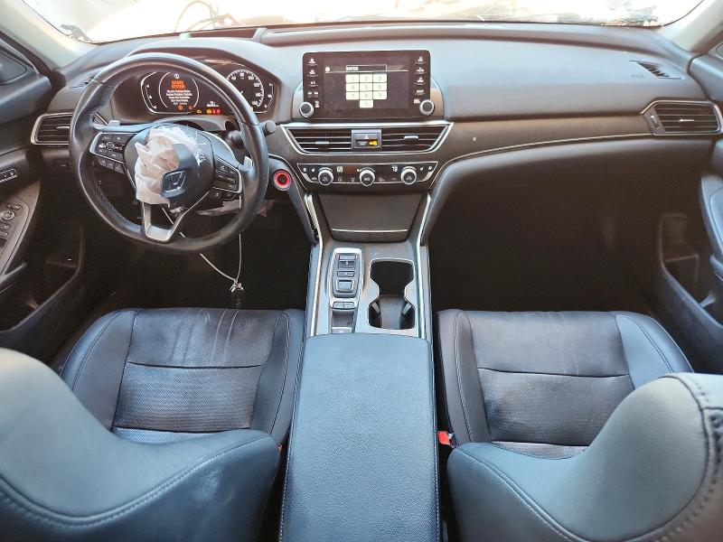Aukcja sprzedaży 2020 Honda Accord, vin: 1HGCV2F92LA030276, numer aukcji: 46186646